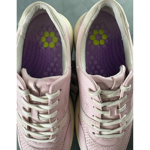 ECCO Soft 7 Runner Women's Perforated Sneakers Shoes Size EU 40 US 9-9.5 Leather - Picture 11 of 11